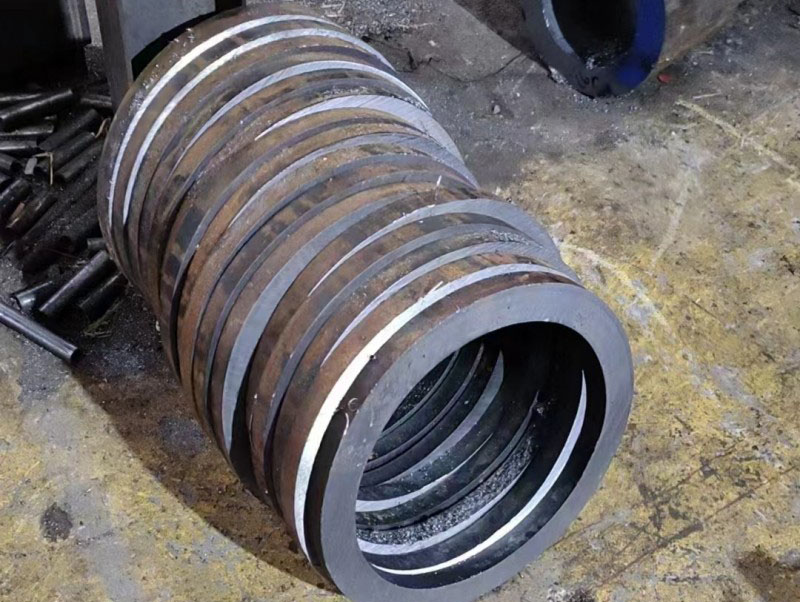唐河30CrMo无缝钢管切割