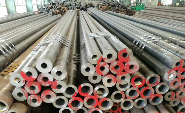 唐河42CrMo冷拔无缝钢管