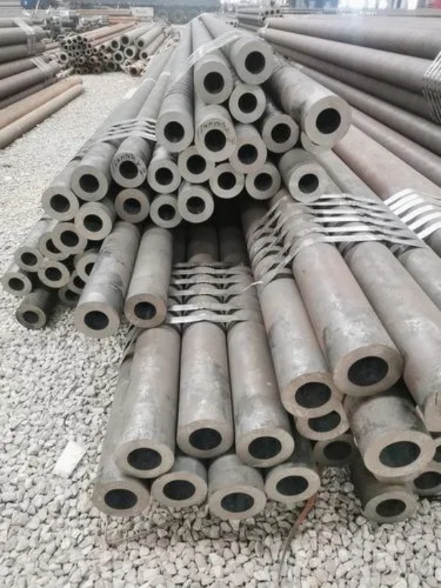 唐河15CrMoG合金无缝钢管
