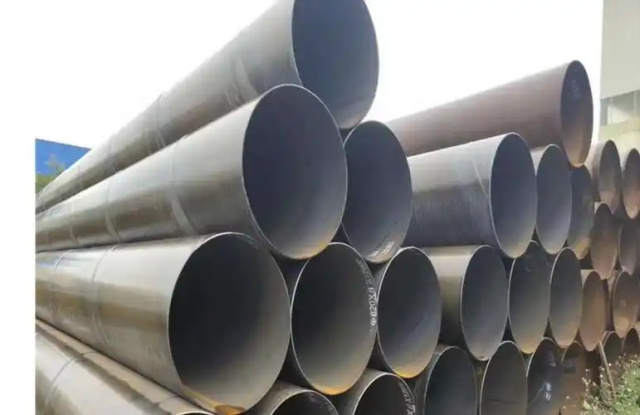 唐河35CrMo大口径无缝钢管