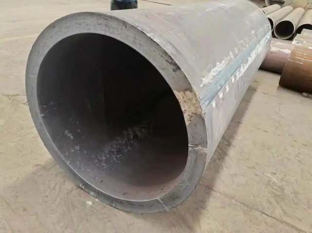 唐河30CrMo大口径无缝钢管