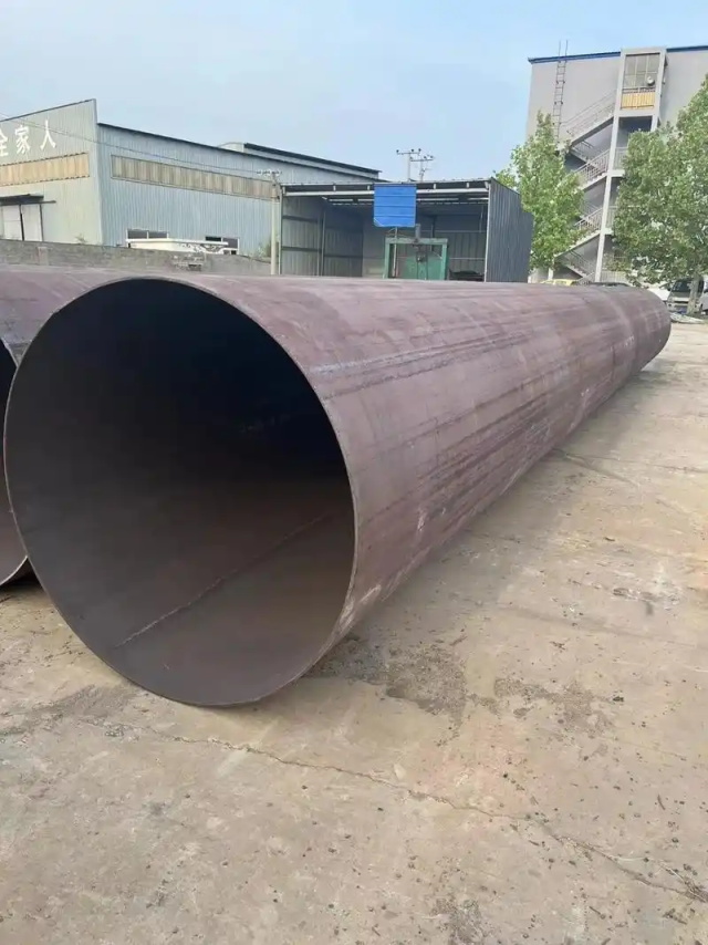 唐河大口径12Cr1MoVG无缝钢管
