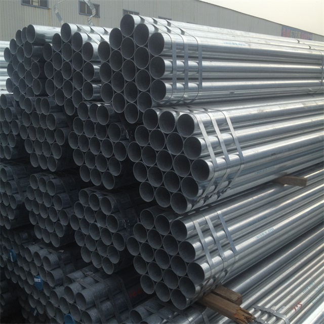 唐河35CrMo镀锌无缝钢管