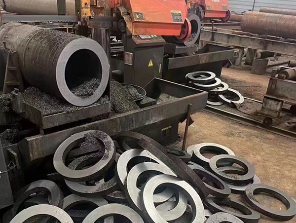 唐河零售 42CrMo无缝管 切割下料 试样采购
